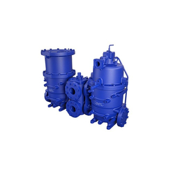 Автоматические фильтры с обратной промывкой Alfa Laval